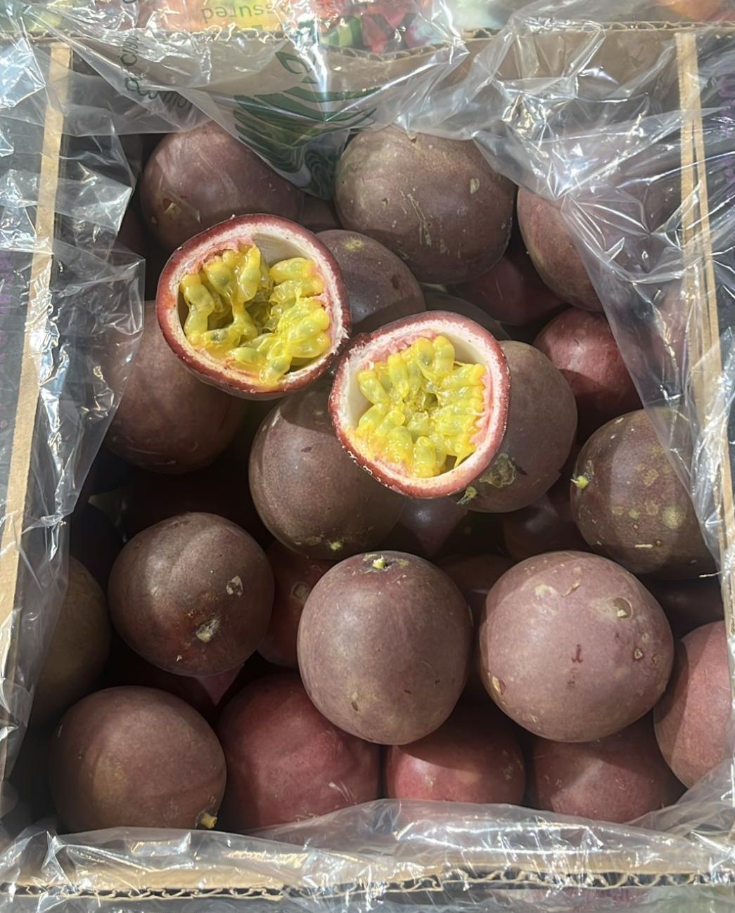 FRUTA DE LA PASION